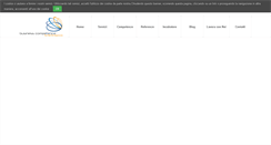 Desktop Screenshot of businesscompetence.it